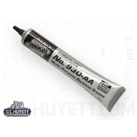 Avk Industrial Products 1-3/4 Oz Tube Lubriplate Grease BTIT-930AA/B